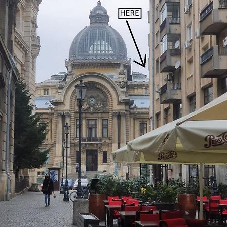 Bucharest Pedestrian Old Town 3 Bedrooms By Orchid Garden ภายนอก รูปภาพ