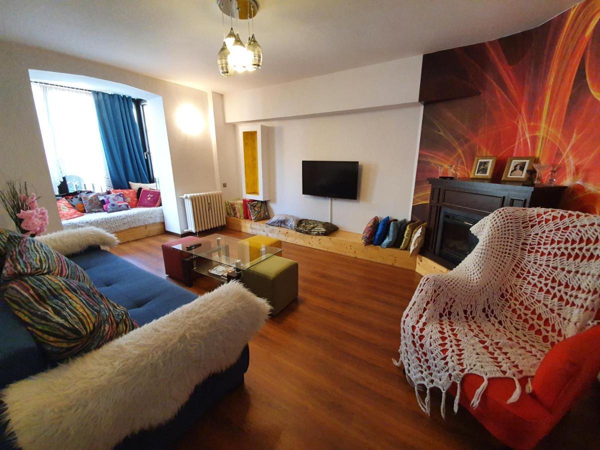 Bucharest Pedestrian Old Town 3 Bedrooms By Orchid Garden ภายนอก รูปภาพ