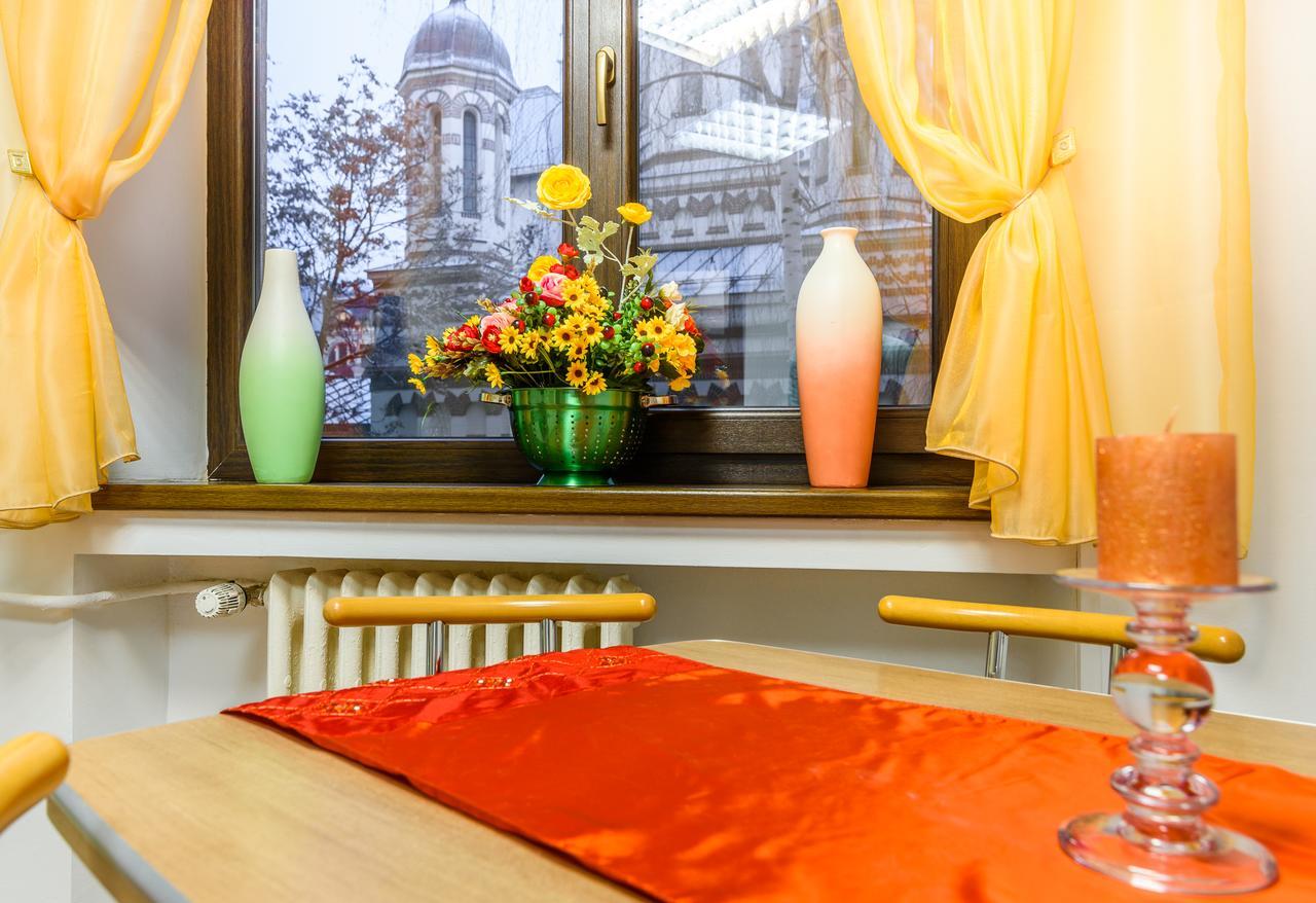 Bucharest Pedestrian Old Town 3 Bedrooms By Orchid Garden ภายนอก รูปภาพ