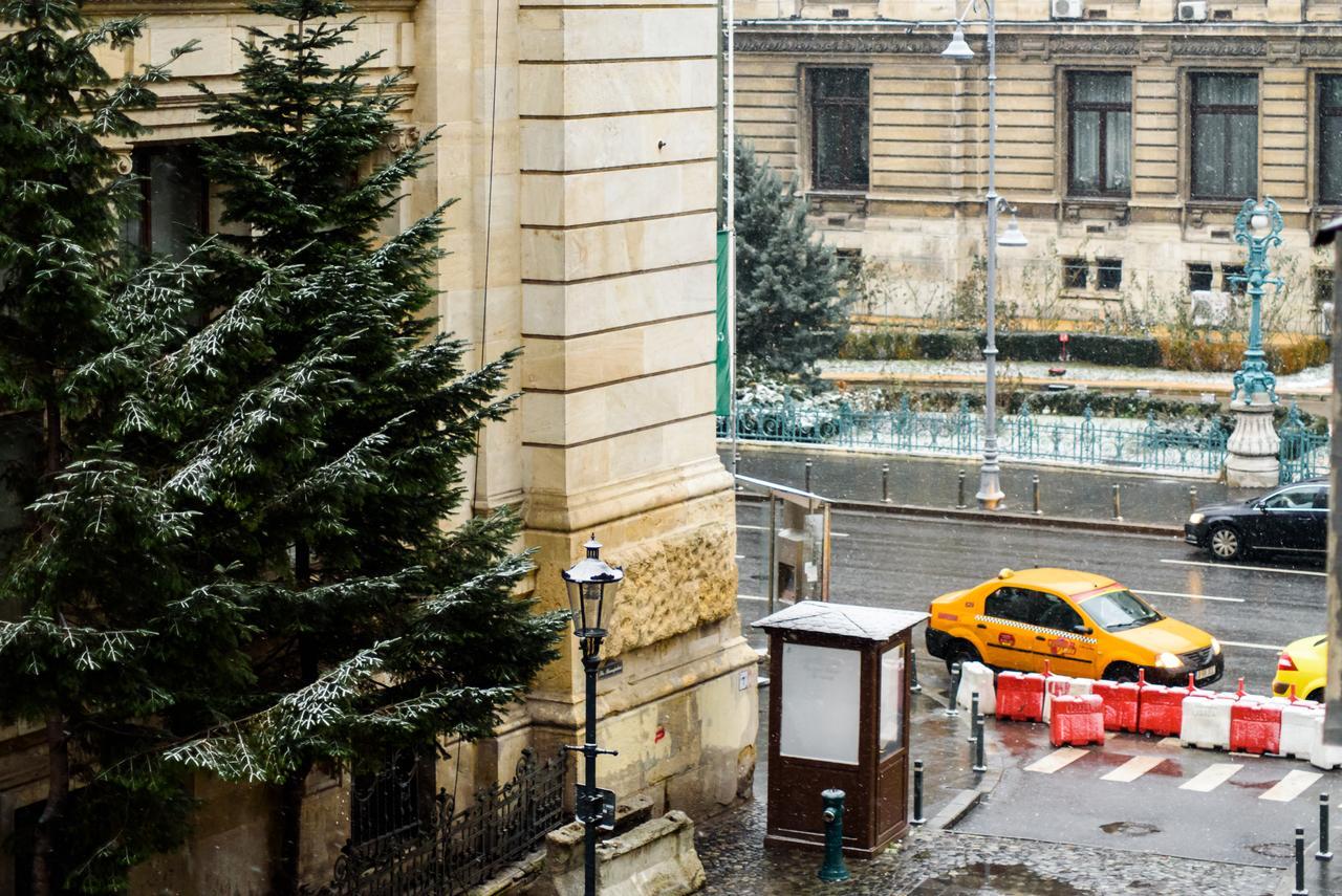 Bucharest Pedestrian Old Town 3 Bedrooms By Orchid Garden ภายนอก รูปภาพ