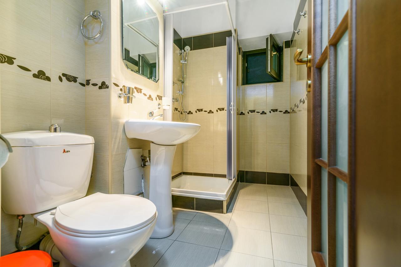 Bucharest Pedestrian Old Town 3 Bedrooms By Orchid Garden ภายนอก รูปภาพ