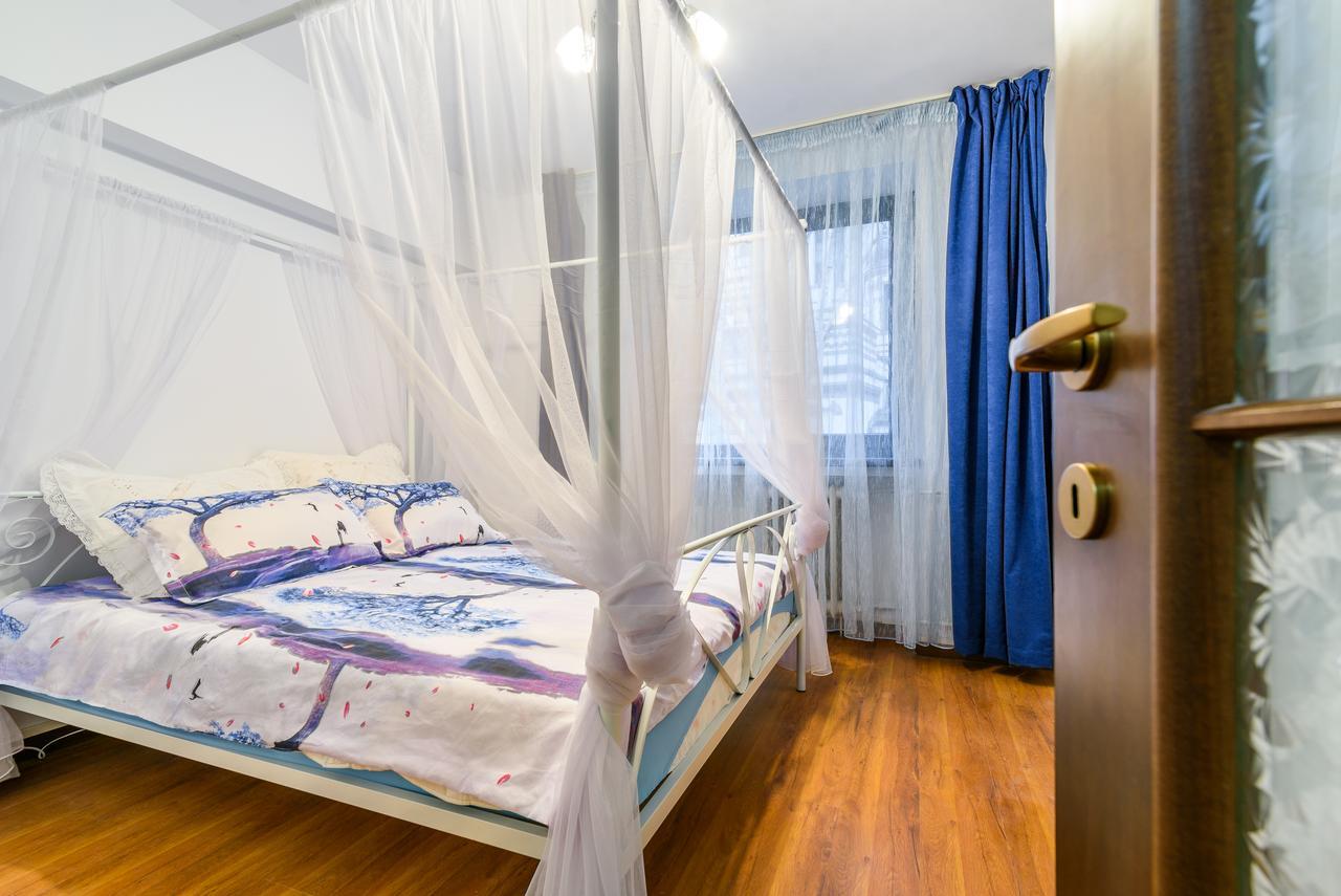 Bucharest Pedestrian Old Town 3 Bedrooms By Orchid Garden ภายนอก รูปภาพ