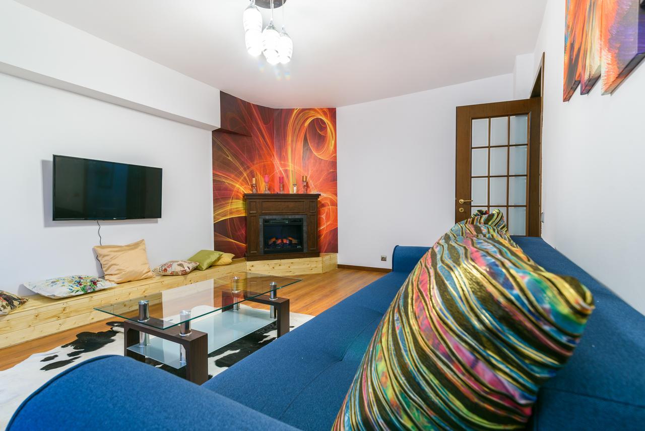 Bucharest Pedestrian Old Town 3 Bedrooms By Orchid Garden ภายนอก รูปภาพ