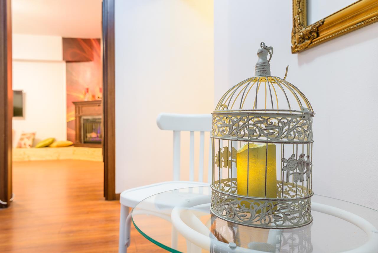 Bucharest Pedestrian Old Town 3 Bedrooms By Orchid Garden ภายนอก รูปภาพ