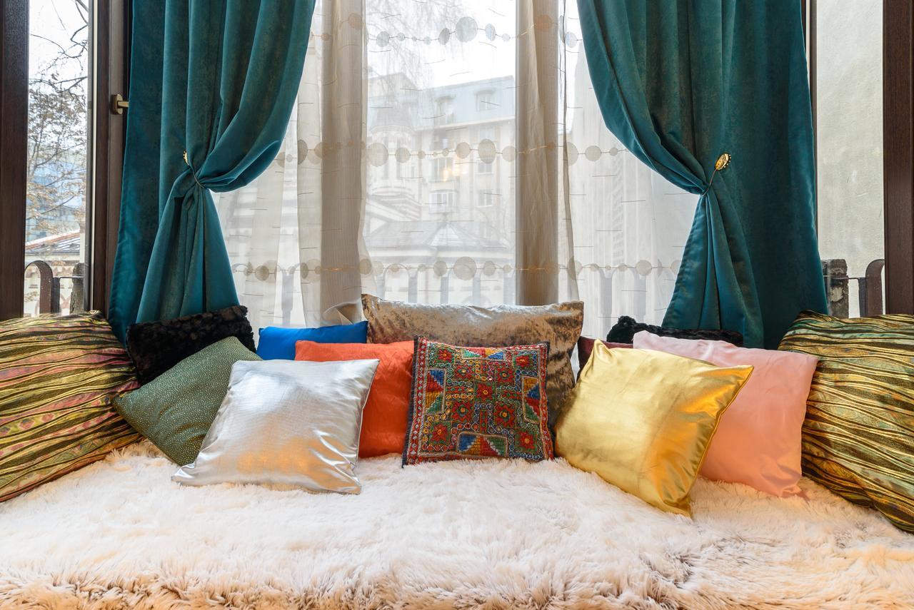 Bucharest Pedestrian Old Town 3 Bedrooms By Orchid Garden ภายนอก รูปภาพ