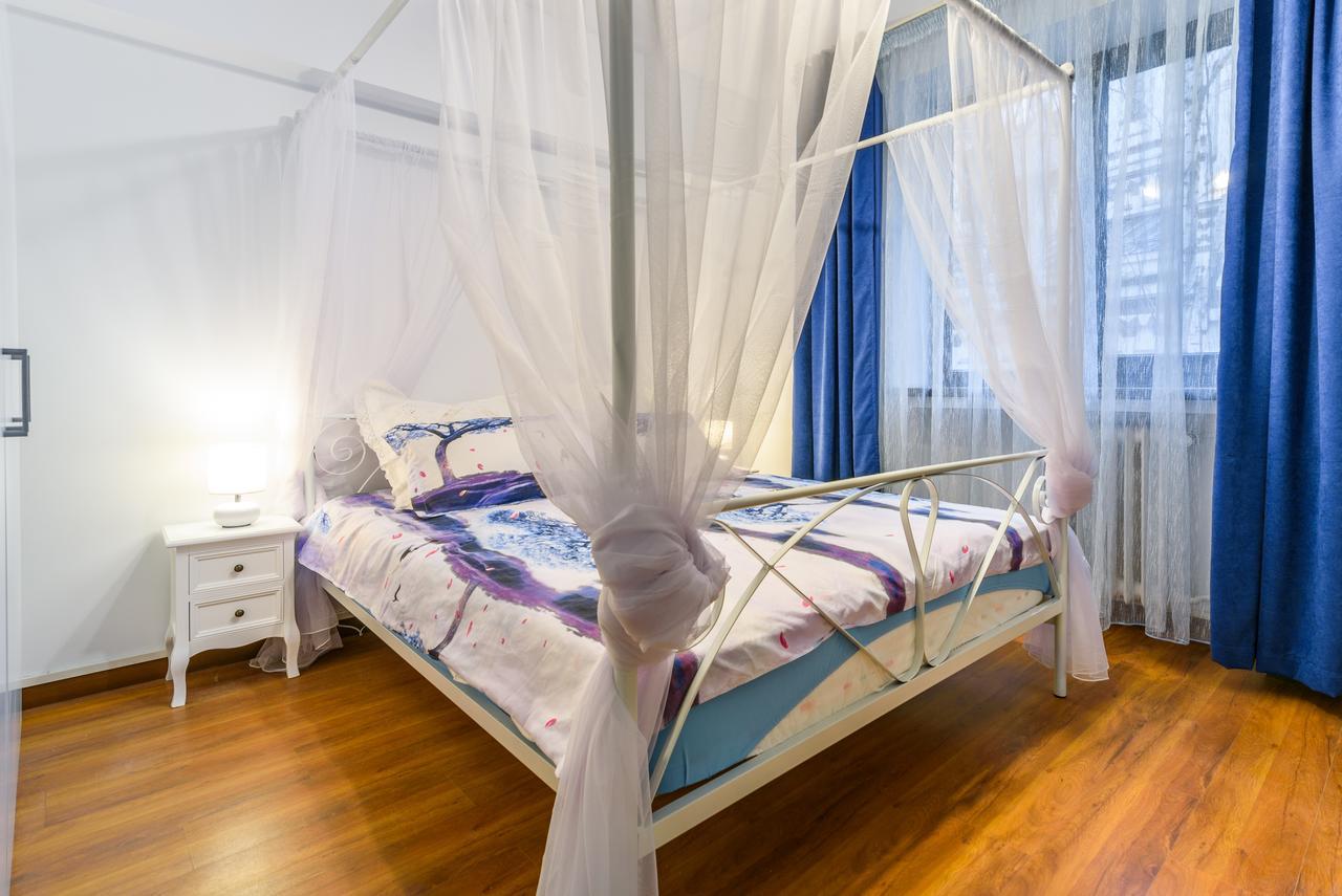 Bucharest Pedestrian Old Town 3 Bedrooms By Orchid Garden ภายนอก รูปภาพ