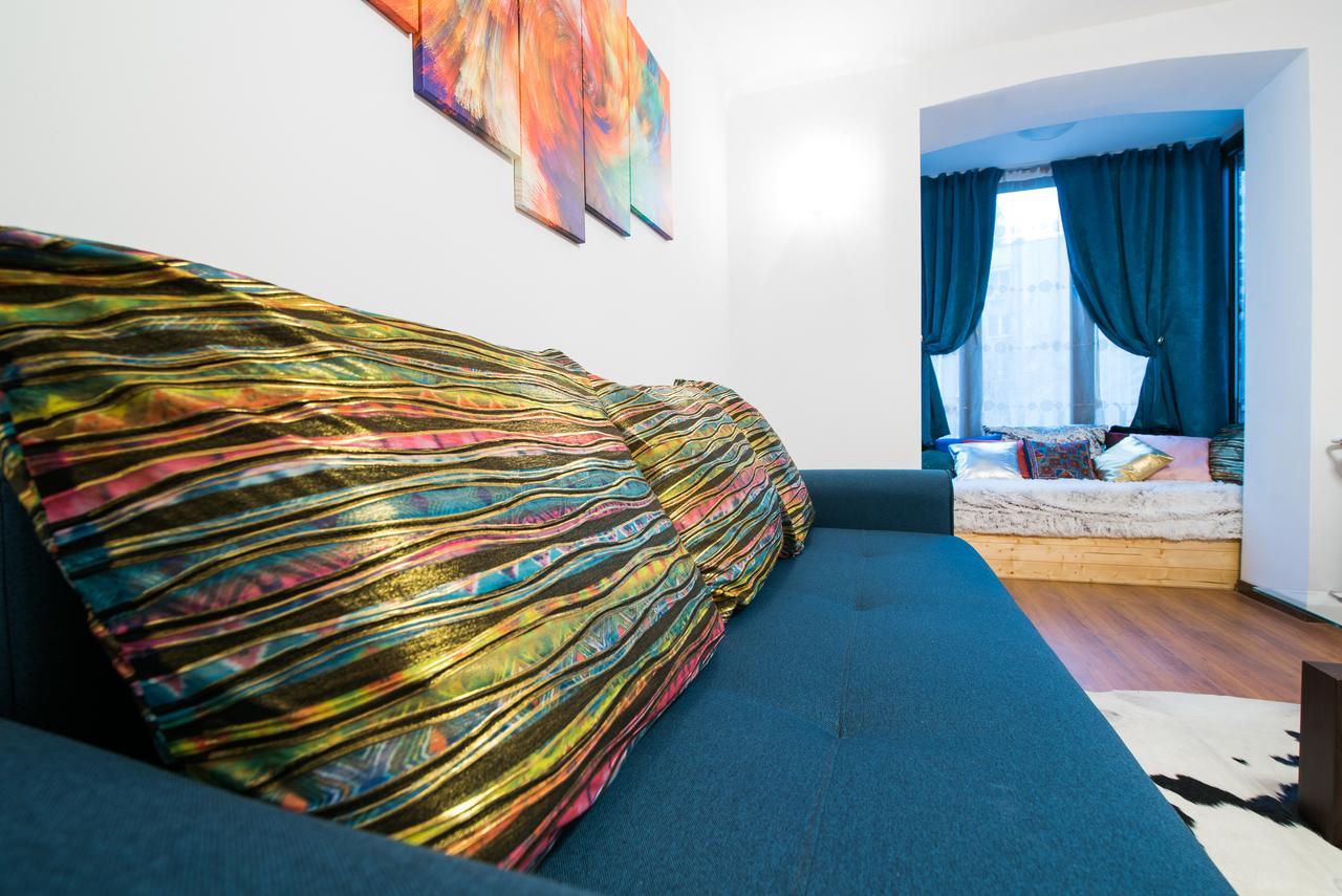 Bucharest Pedestrian Old Town 3 Bedrooms By Orchid Garden ภายนอก รูปภาพ