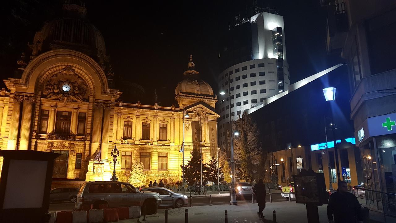 Bucharest Pedestrian Old Town 3 Bedrooms By Orchid Garden ภายนอก รูปภาพ