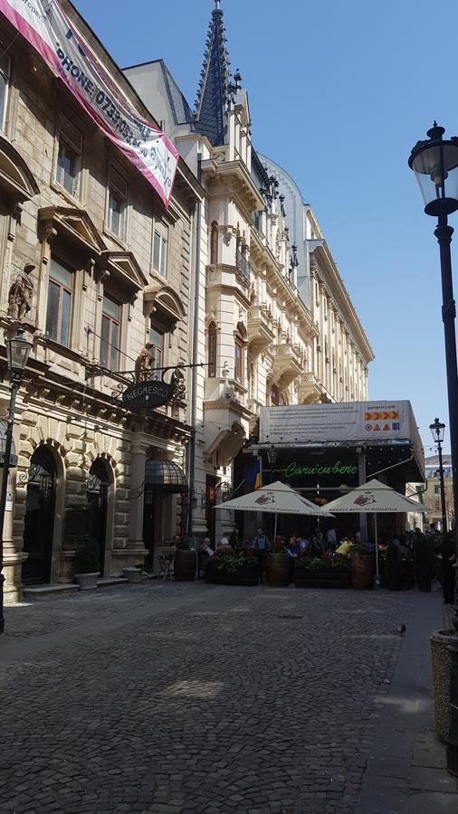 Bucharest Pedestrian Old Town 3 Bedrooms By Orchid Garden ภายนอก รูปภาพ