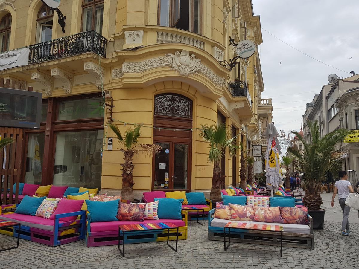 Bucharest Pedestrian Old Town 3 Bedrooms By Orchid Garden ภายนอก รูปภาพ