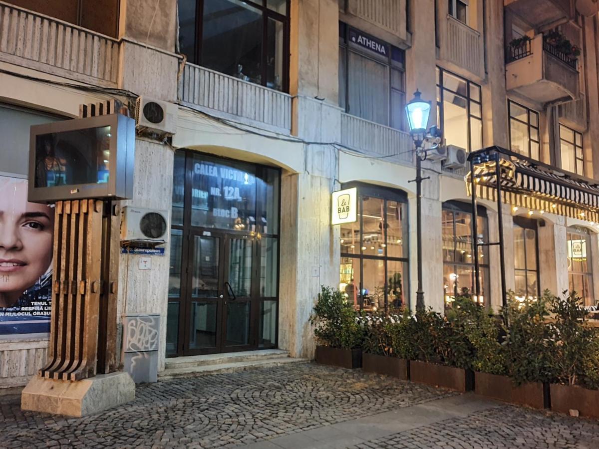 Bucharest Pedestrian Old Town 3 Bedrooms By Orchid Garden ภายนอก รูปภาพ